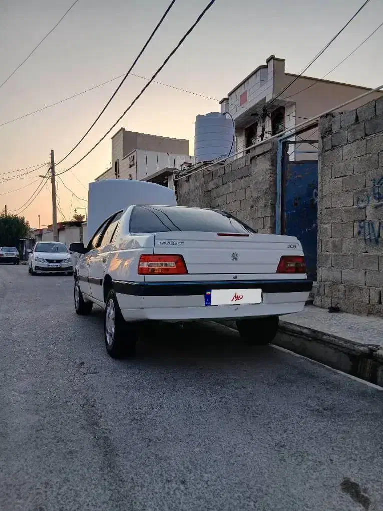 پژوتو۹۹slks فروش فوری|خودرو سواری و وانت|بوشهر, |دیوار