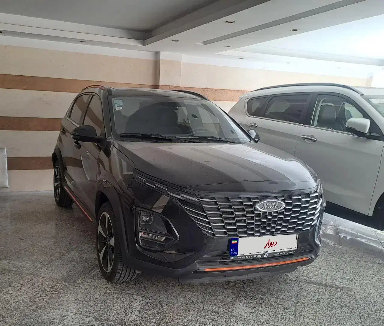 ام وی ام x33 cross کراس ۱۴۰۴|خودرو سواری و وانت|تهران, تهرانپارس غربی|دیوار