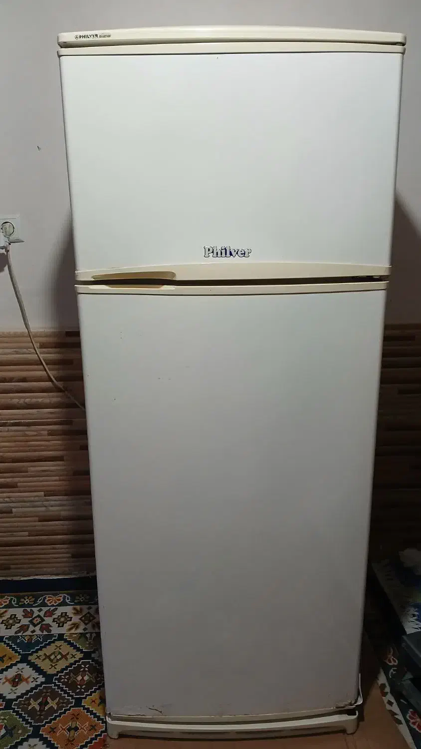 یخچال فیلور|یخچال و فریزر|سیاهکل, |دیوار