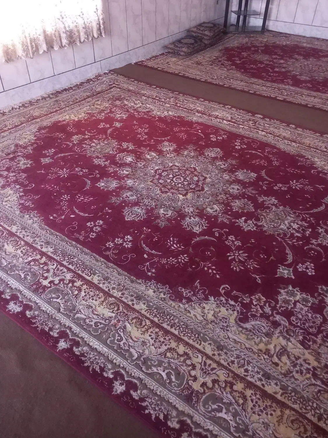 فرش|فرش|الیگودرز, |دیوار