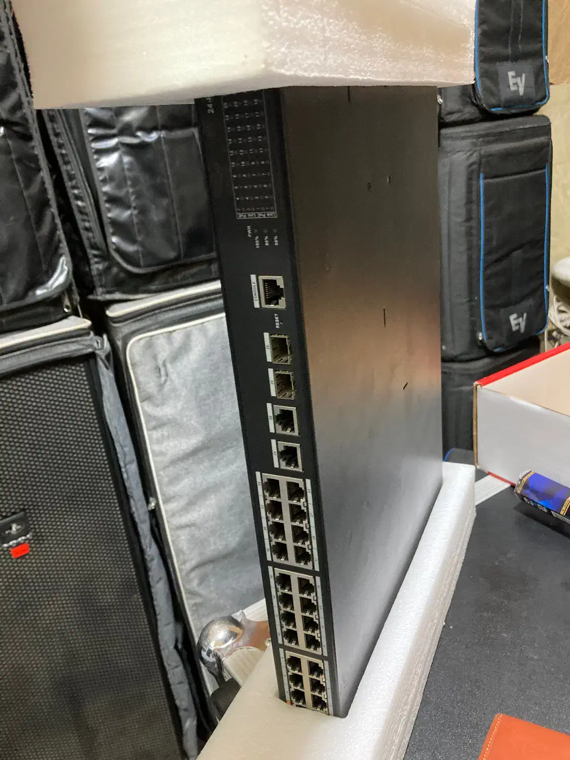 سوییچر پیو داهوا|دوربین مداربسته|گرگان, |دیوار