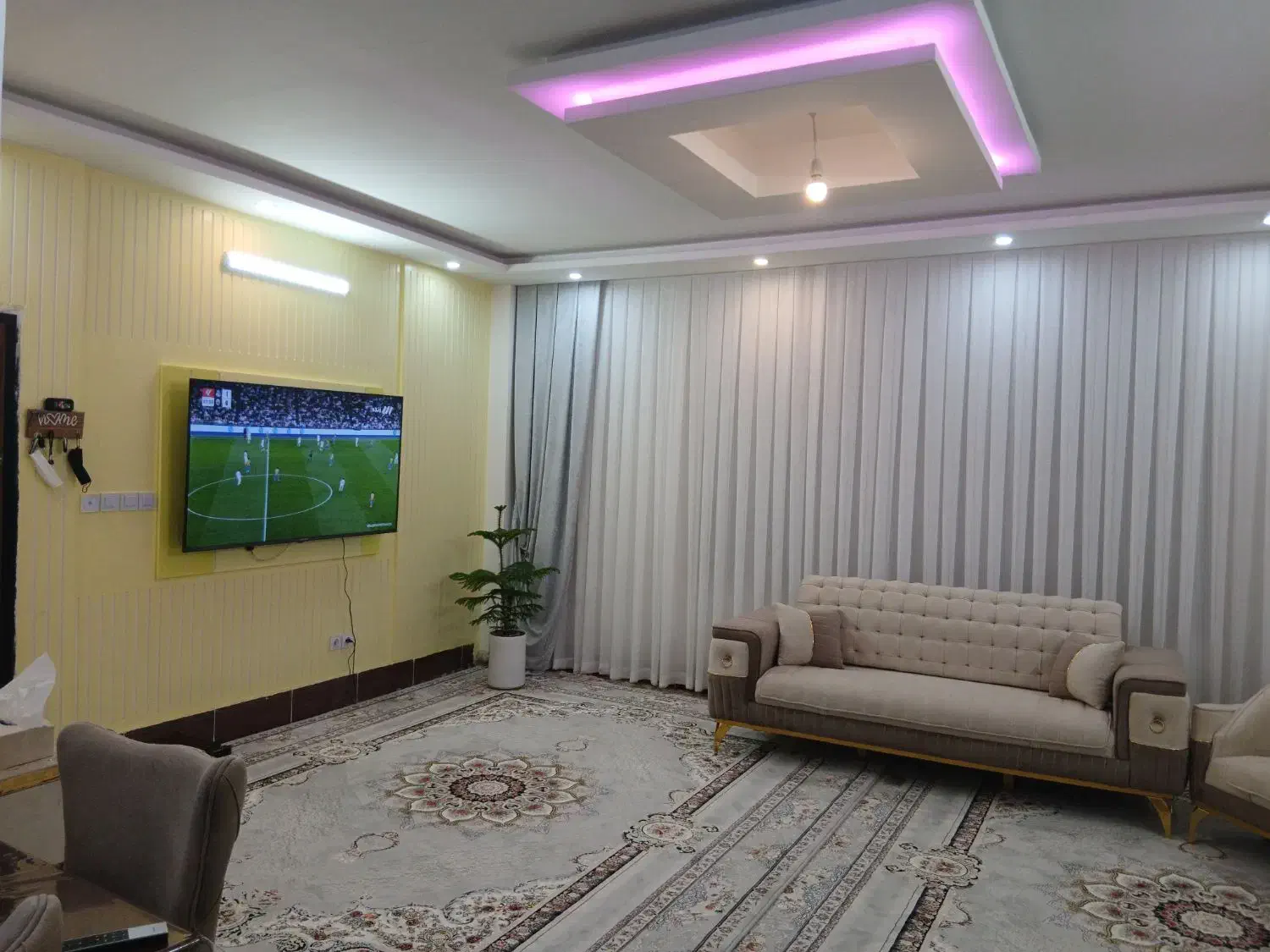 اپارتمان ۱۰۰ متری نوساز شیک|فروش آپارتمان|مشهد, شهید مطهری|دیوار