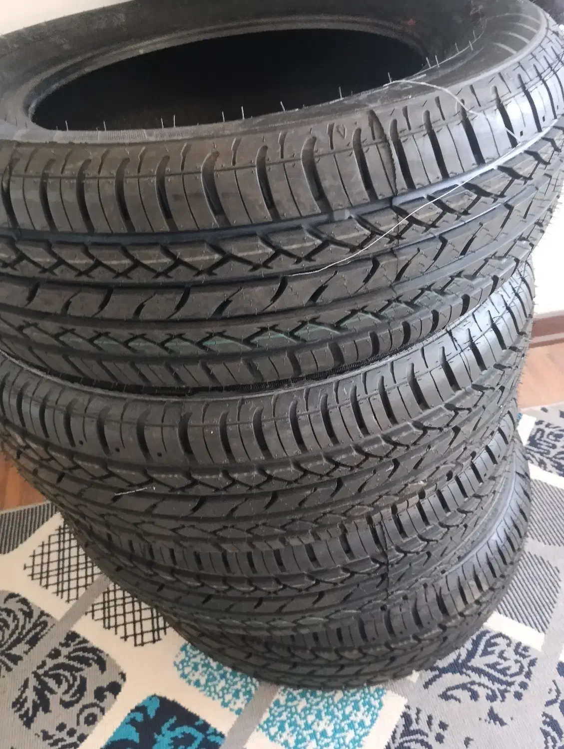 فروش لاستیک پژو پارس|قطعات یدکی و لوازم جانبی|تایباد, |دیوار