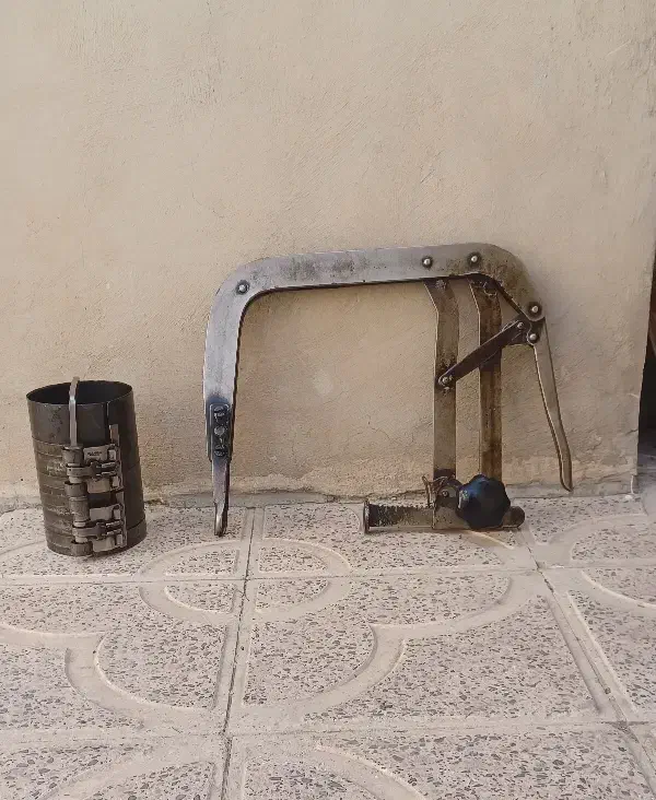 ابزار آلات|ابزارآلات|مراغه, |دیوار