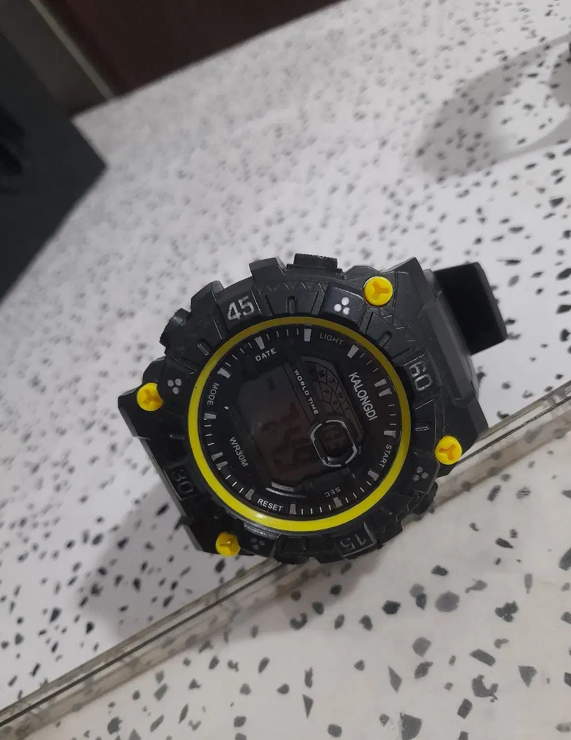 ساعت پسرانه|ساعت|کوهدشت, |دیوار