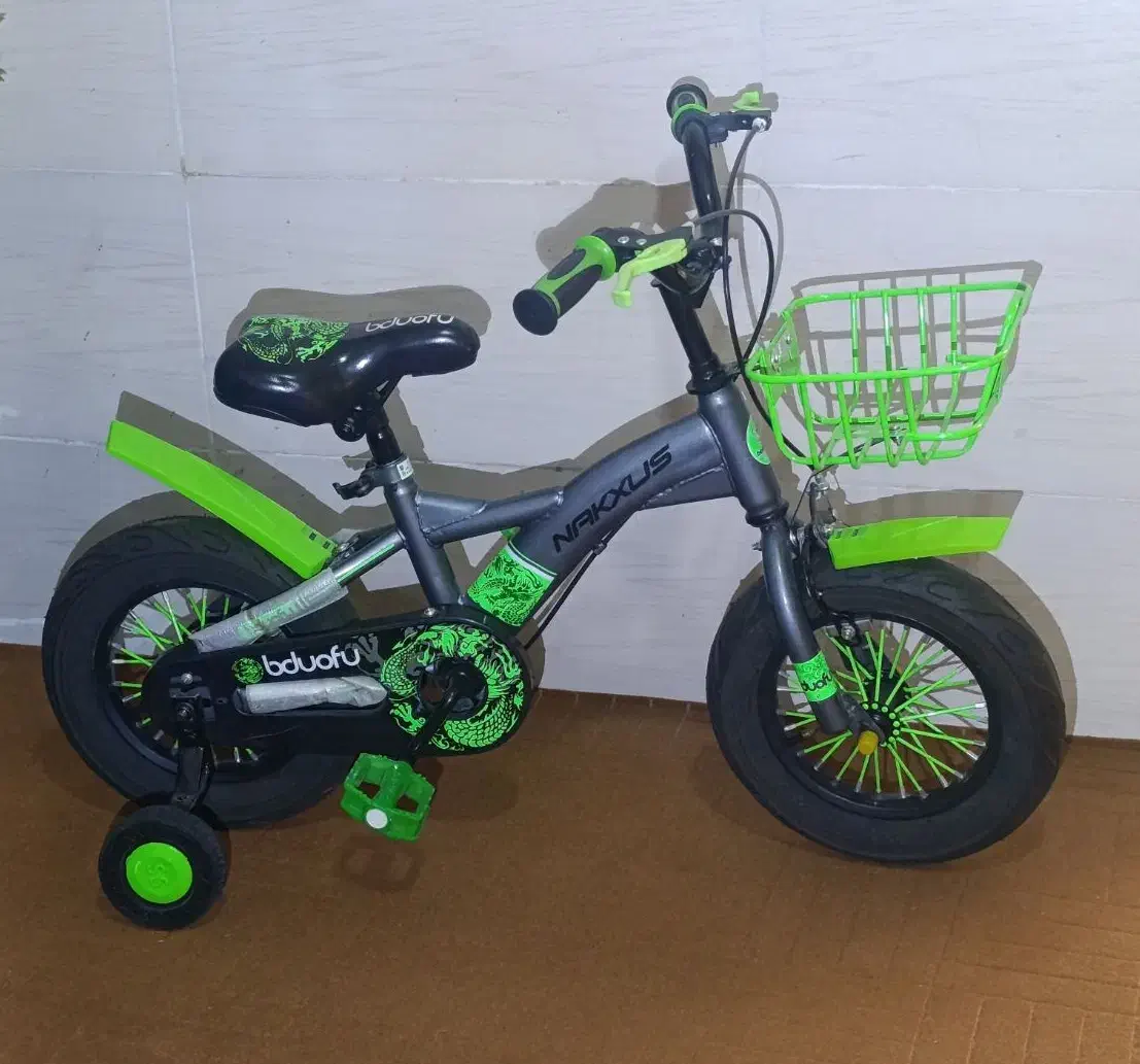 دوچرخه 12 پسرانه نو|دوچرخه، اسکیت، اسکوتر|شیراز, عادل آباد|دیوار