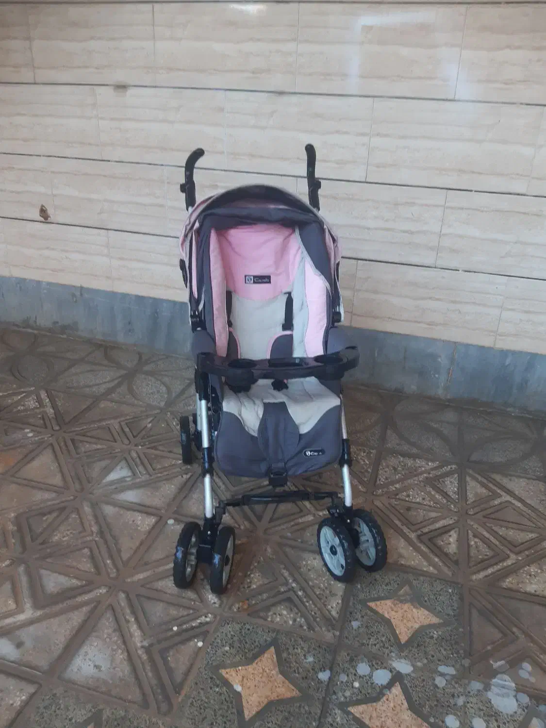 کالسکه بچه|کالسکه و لوازم جانبی|دره شهر, |دیوار