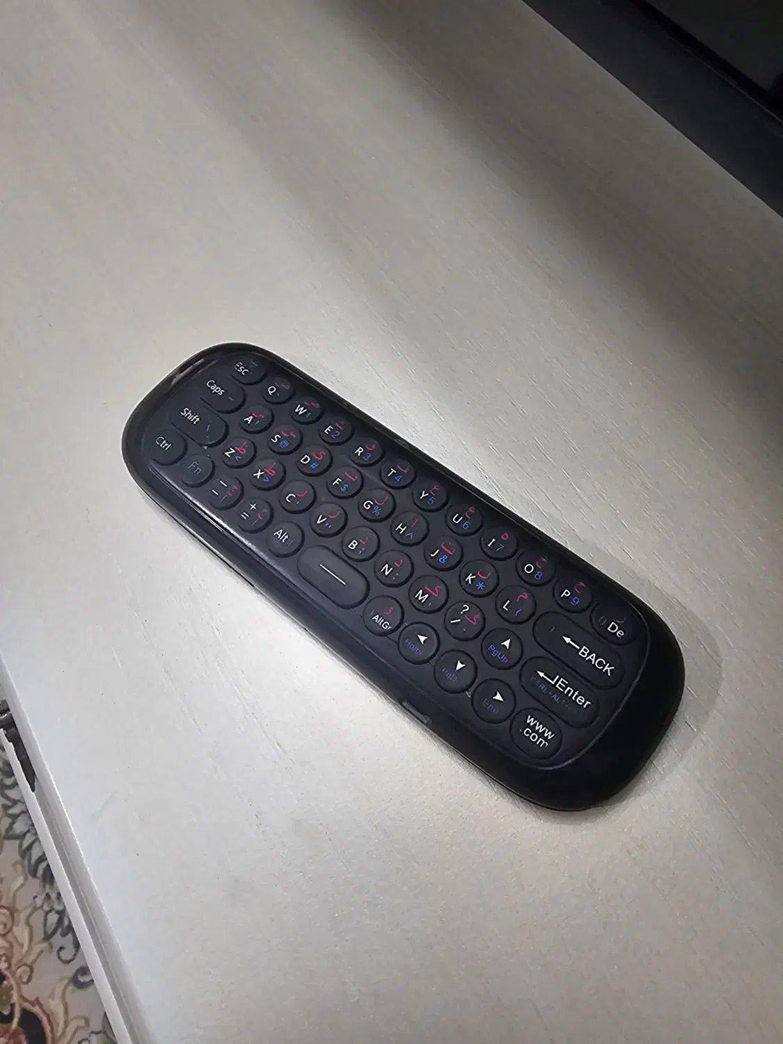 کنترل هوشمند ایر موس|قطعات و لوازم جانبی رایانه|مشهد, شهرک بهارستان|دیوار