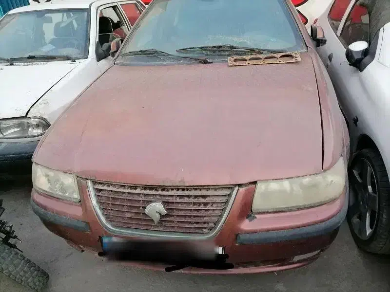 سمند سفارشی|خودرو سواری و وانت|بندرعباس, |دیوار