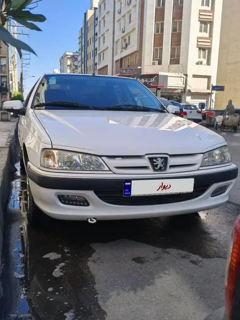 پارس موتور جدید|خودرو سواری و وانت|اهواز, کیانپارس |دیوار