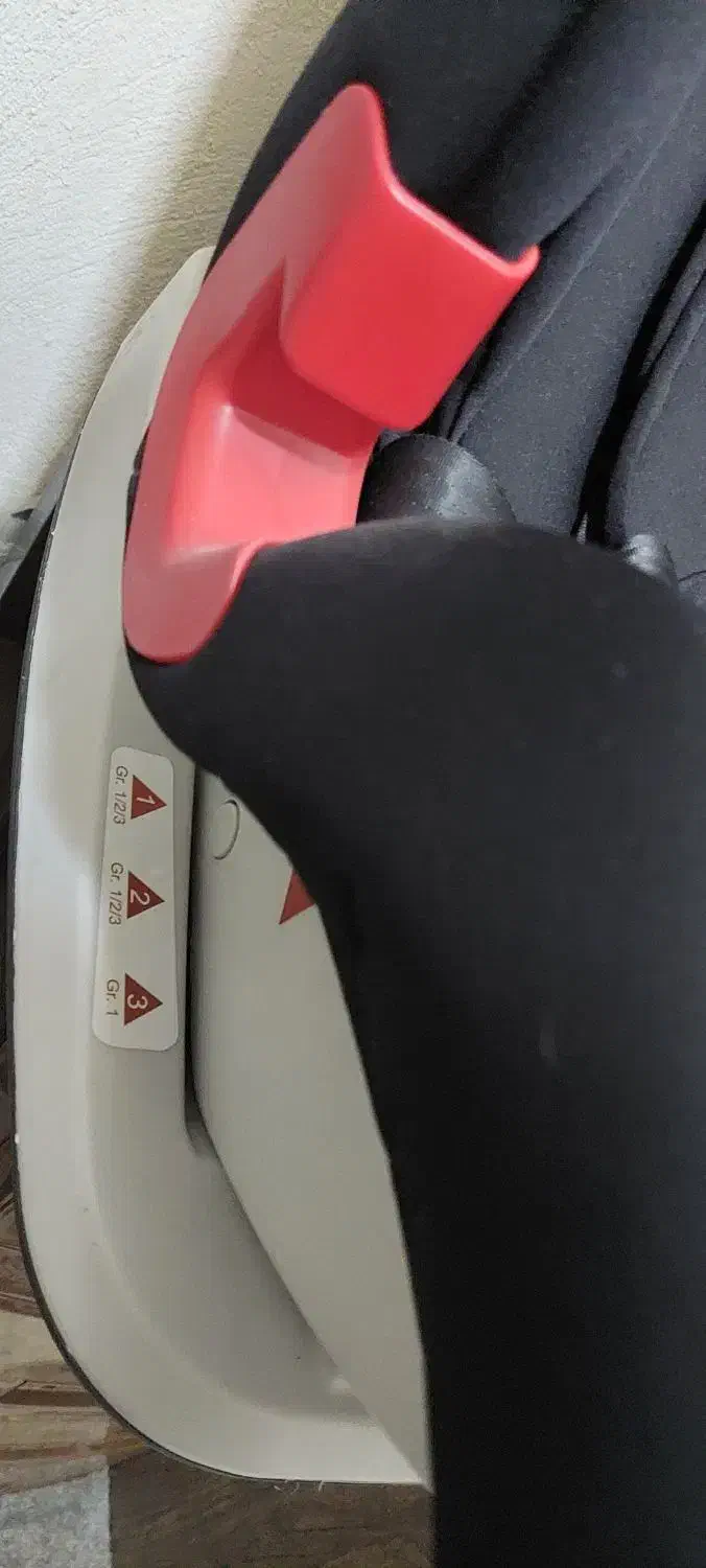 صندلی ماشین بی بی لند مدل کامفورت|تخت و صندلی بچه|رشت, سیا اسطلخ|دیوار