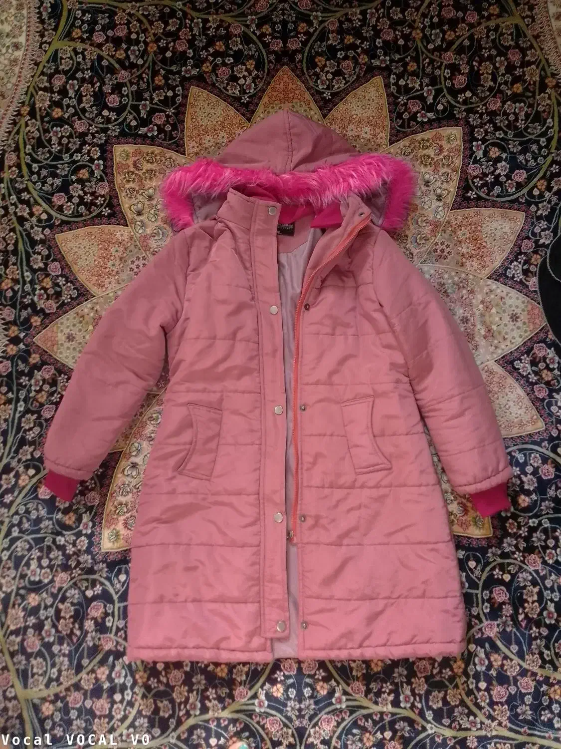 کاپشن|لباس|چهارباغ, |دیوار