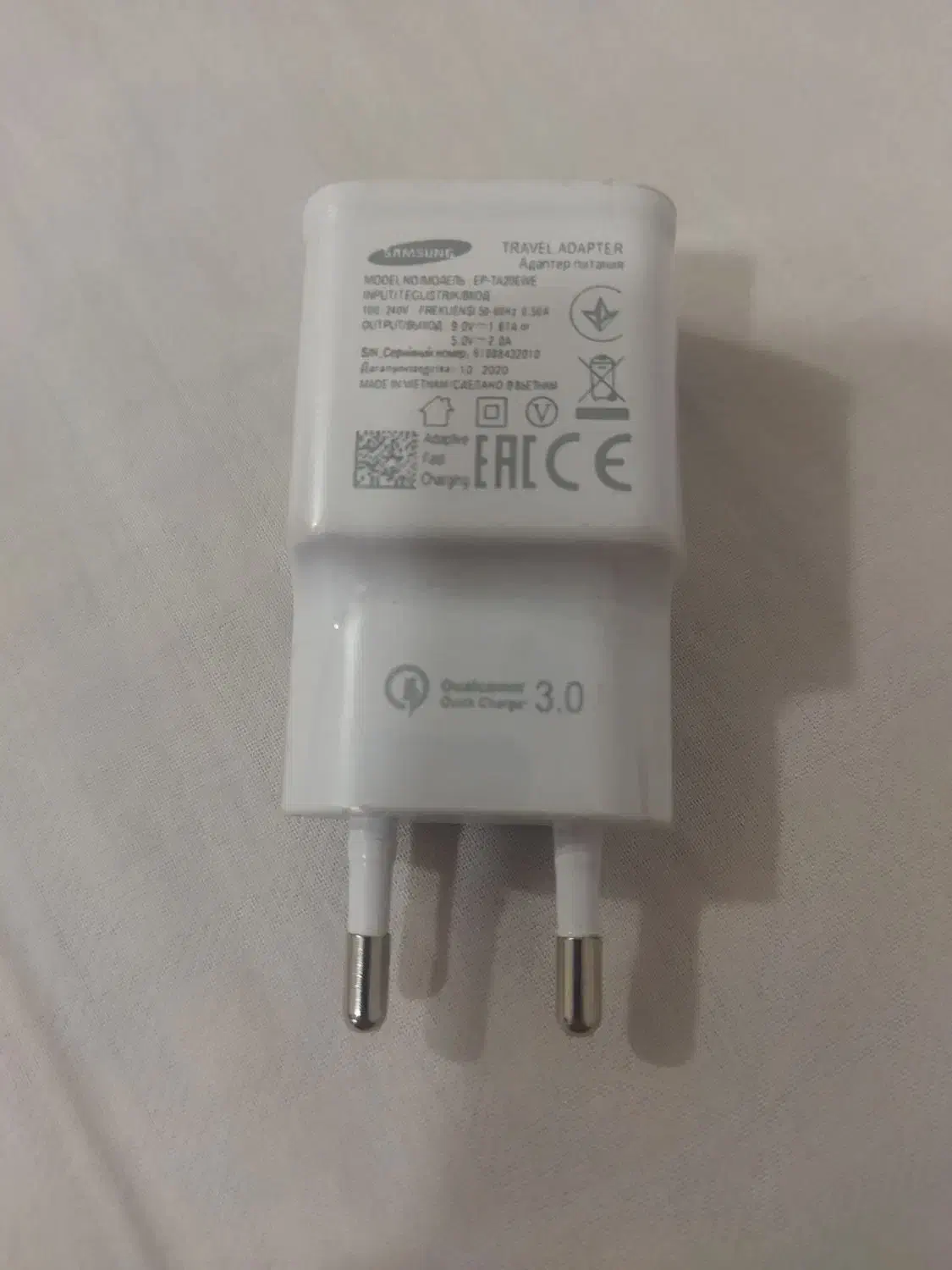 آدابتور سامسونگ|لوازم جانبی موبایل و تبلت|قدس, شهر‌قدس|دیوار