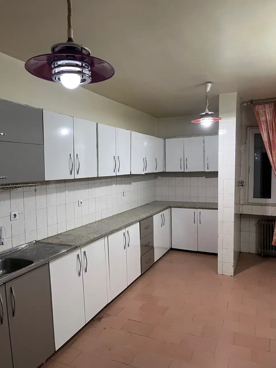 کابینت فلزی درب MDF|مصالح و تجهیزات ساختمان|اراک, |دیوار