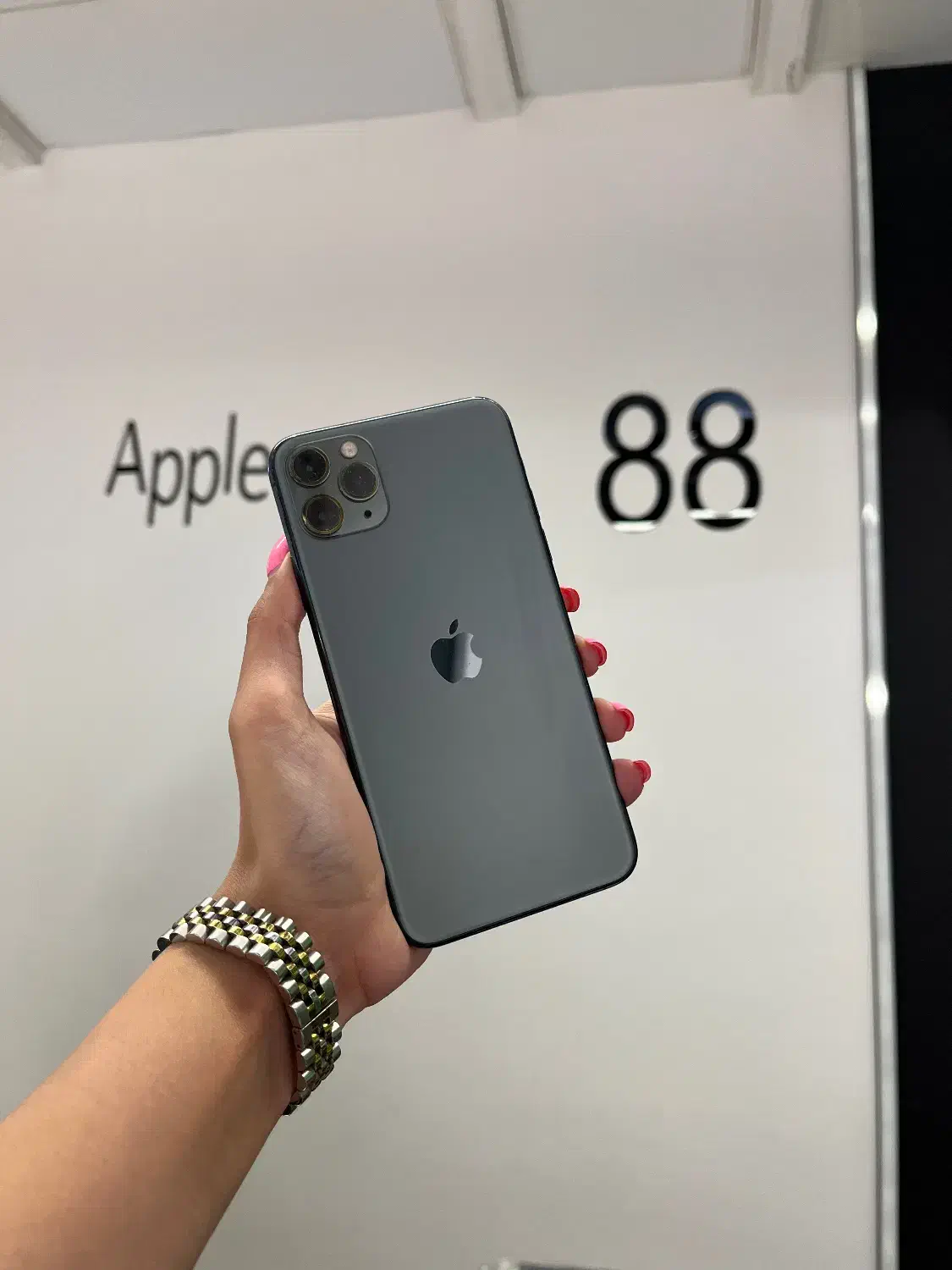 Iphone 11 pro max battery 81|موبایل|تهران, شهرک غرب|دیوار