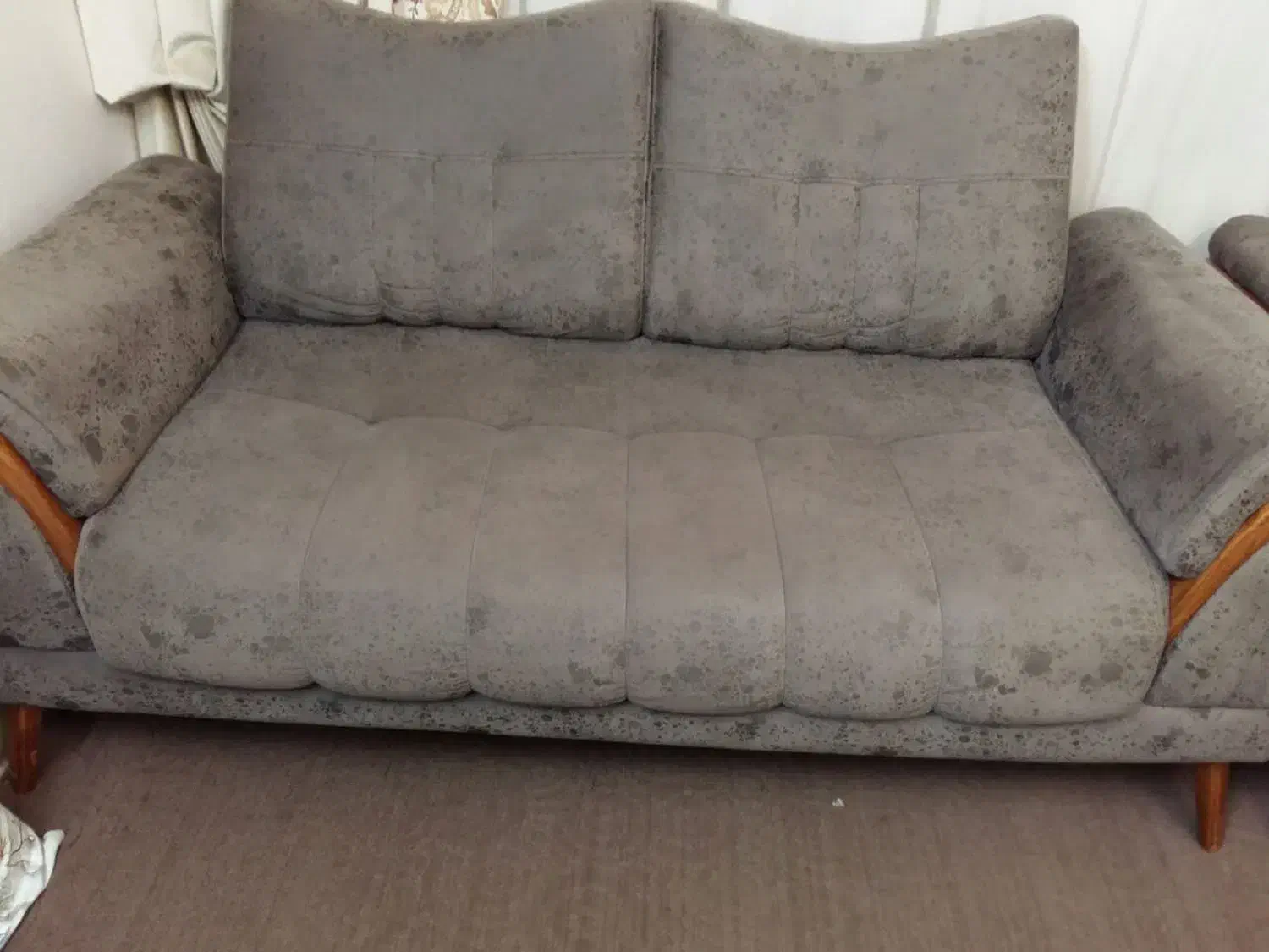 مبلمان راحتی|مبلمان خانگی و میز عسلی|قم, پردیسان|دیوار