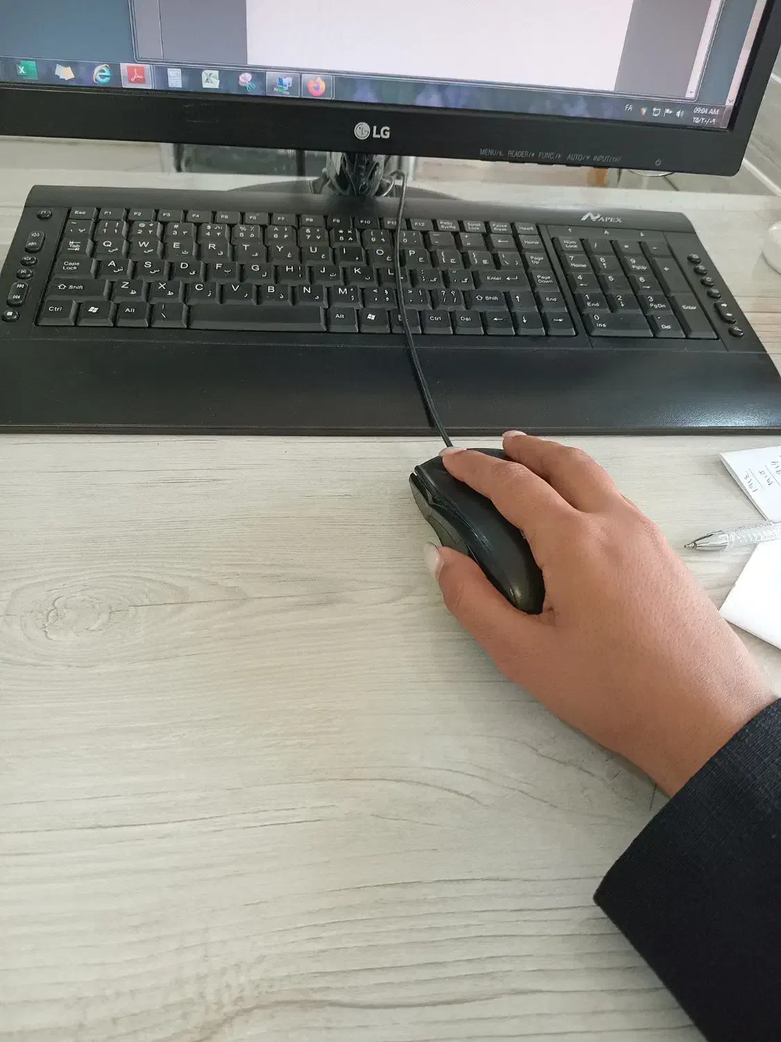 استخدام کارمند اداری خانم|استخدام اداری و مدیریت|گنبد کاووس, |دیوار