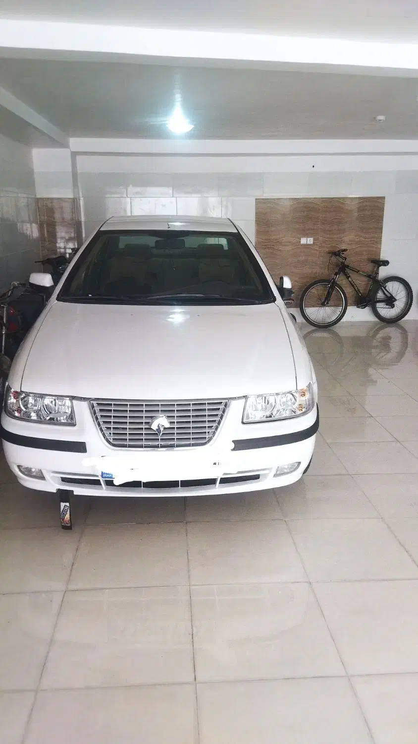 سمند مدل 94 موتور قانونی 404|خودرو سواری و وانت|زنجان, |دیوار