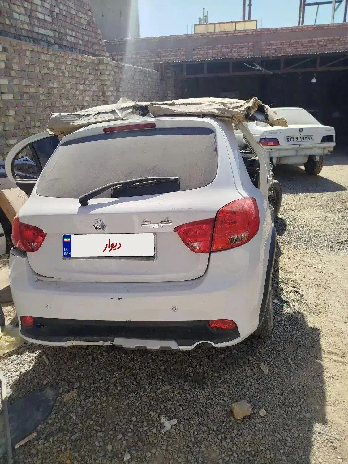 کوییک دندهای R، مدل ۱۴۰۲|خودرو سواری و وانت|زابل, |دیوار