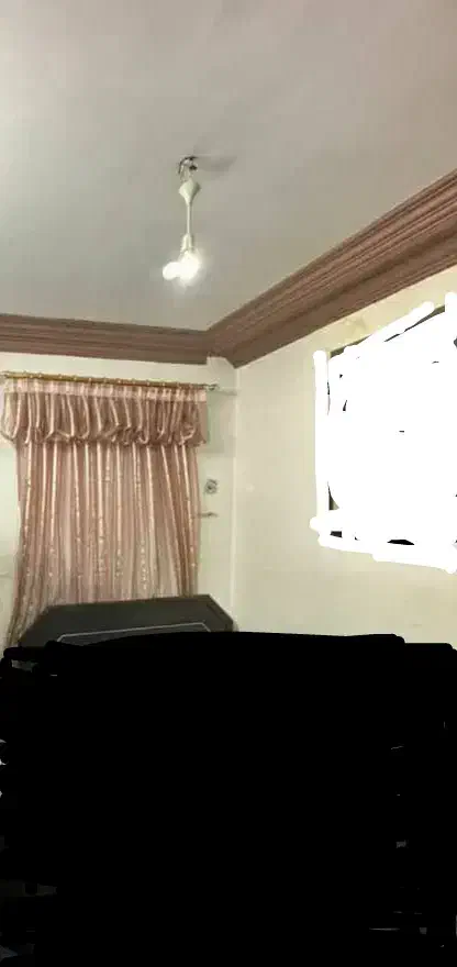 دو عدد پرده مناسب اتاق خواب|پرده، رانر، رومیزی|گنبد کاووس, |دیوار