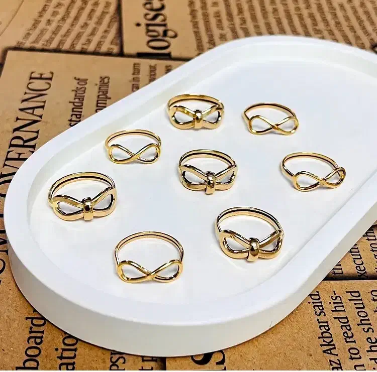 طلای مینیمال و فانتزی و سبک|جواهرات|قزوین, |دیوار