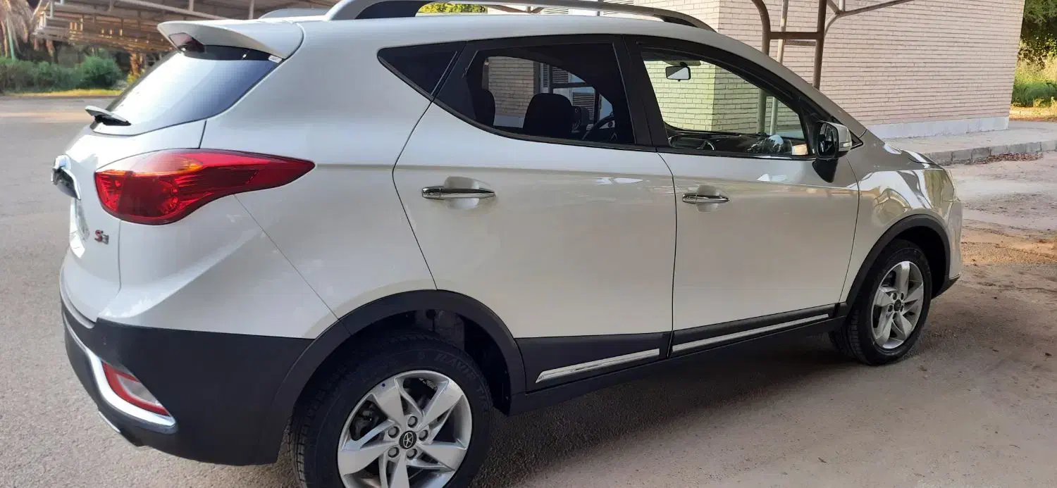 جک s3 مدل ۱۴۰۰ بدون رنگ کم کارکرد|خودرو سواری و وانت|اهواز, کیانپارس |دیوار