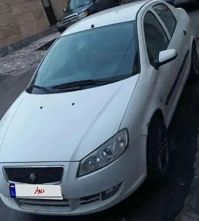 رانا مدل93کم کار خونگی|خودرو سواری و وانت|تبریز, |دیوار