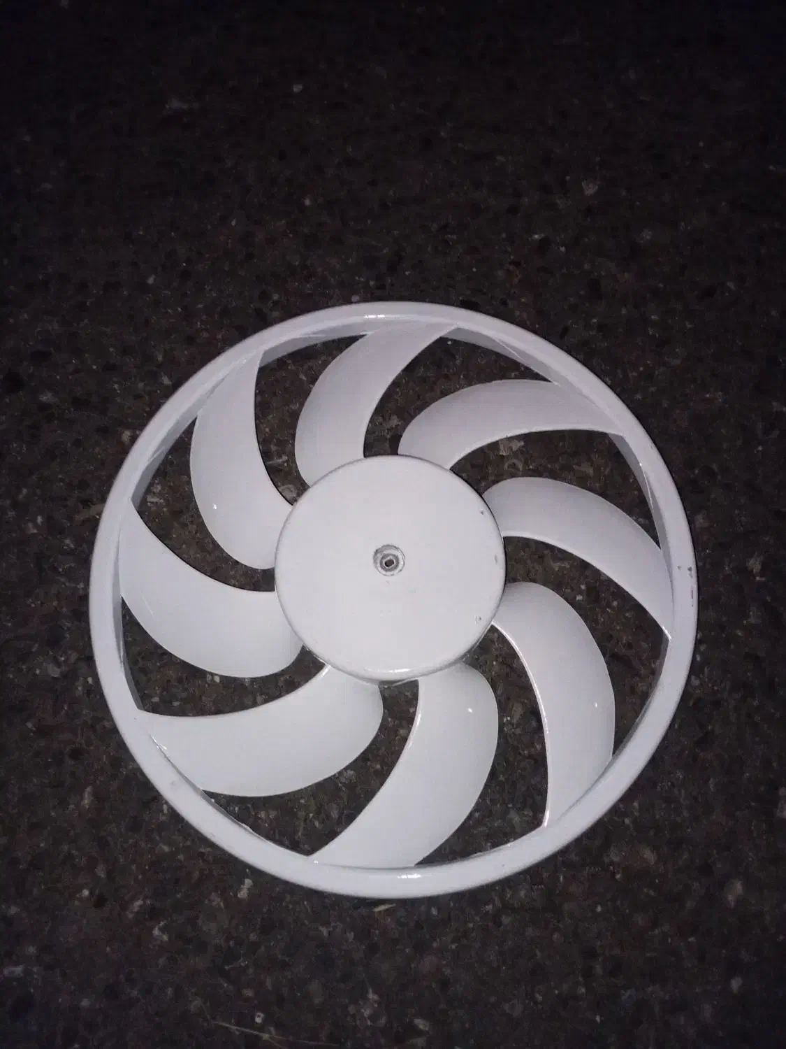 پروانه فن|قطعات یدکی و لوازم جانبی|رشت, قاسمیه|دیوار