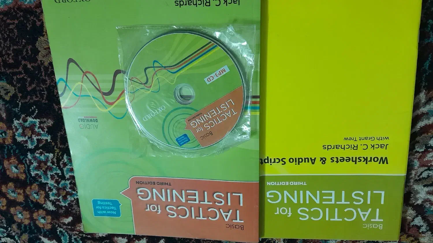 کتاب تقویت لیسینینگ زبان انگلیسی|کتاب و مجله آموزشی|سبزوار, مدرس|دیوار