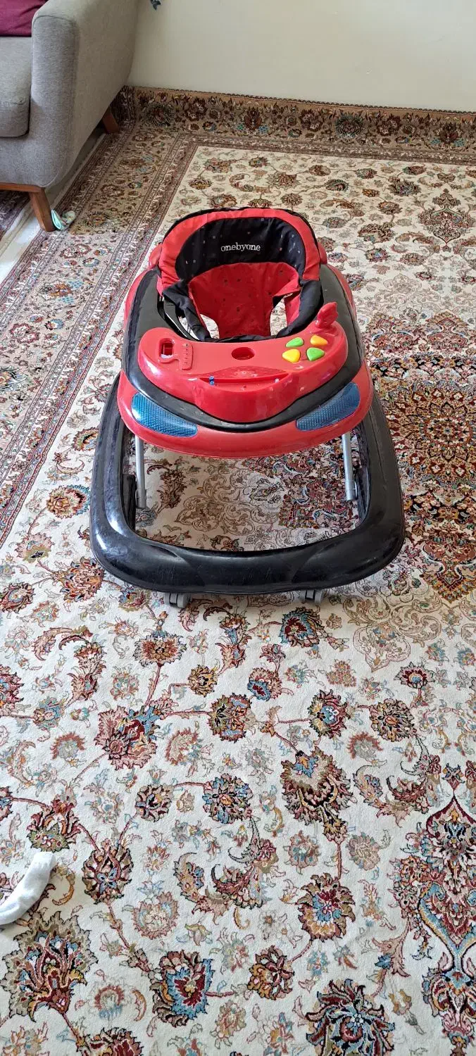 روروئک|اسباب و اثاث بچه|پردیس, فاز ۱۱|دیوار