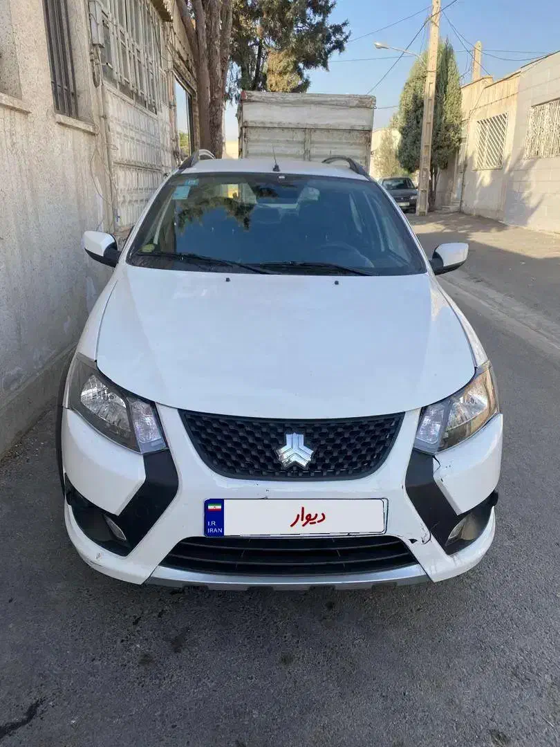 کوییک مدل s ۴۰۲ کم کارکرد|خودرو سواری و وانت|اسلام‌شهر, شهرک واوان|دیوار