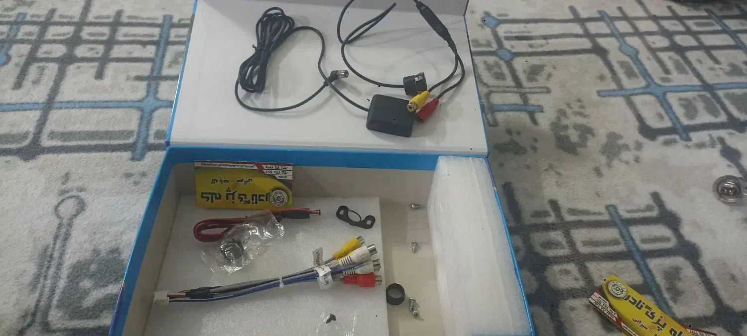 مانیتور ماشین سونیر|قطعات یدکی و لوازم جانبی|بجنورد, |دیوار