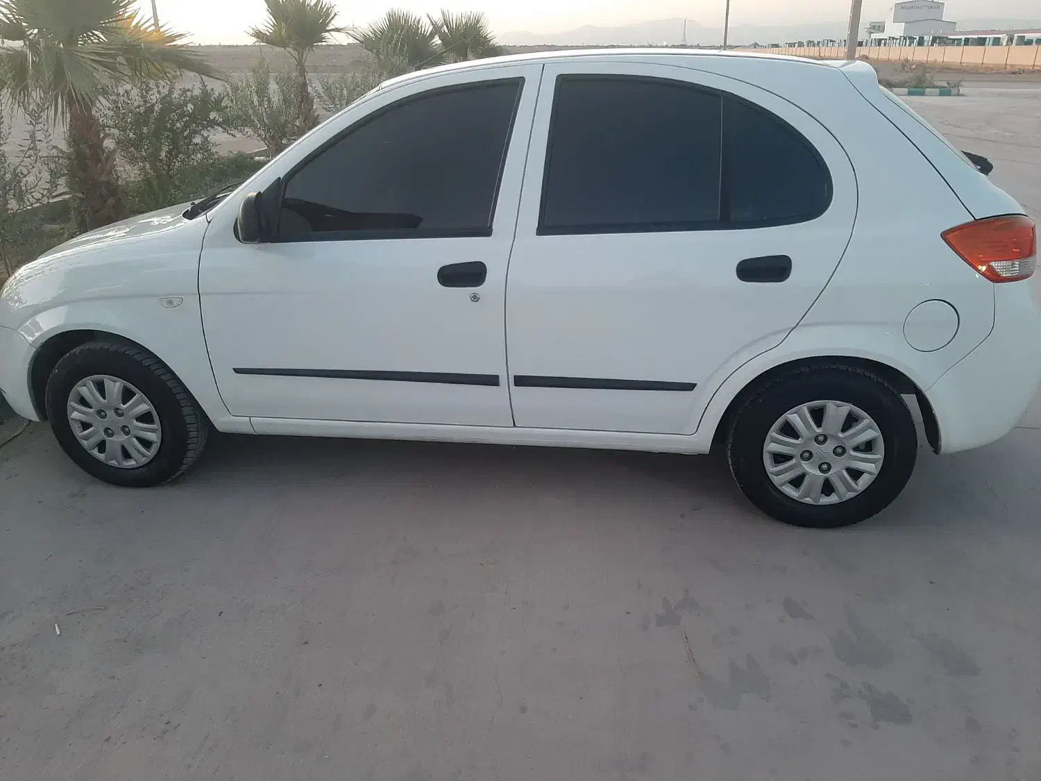 تیبا ۲|خودرو سواری و وانت|مهریز, |دیوار