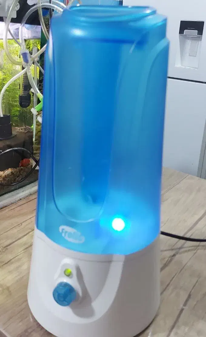 دستگاه بخور اب سرد زیبای|پنکه و تصفیهکنندهٔ هوا|کرمان, |دیوار