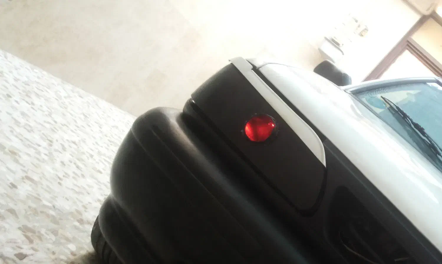 چراغ هورن دار|لامپ و چراغ|بندر ماهشهر, |دیوار