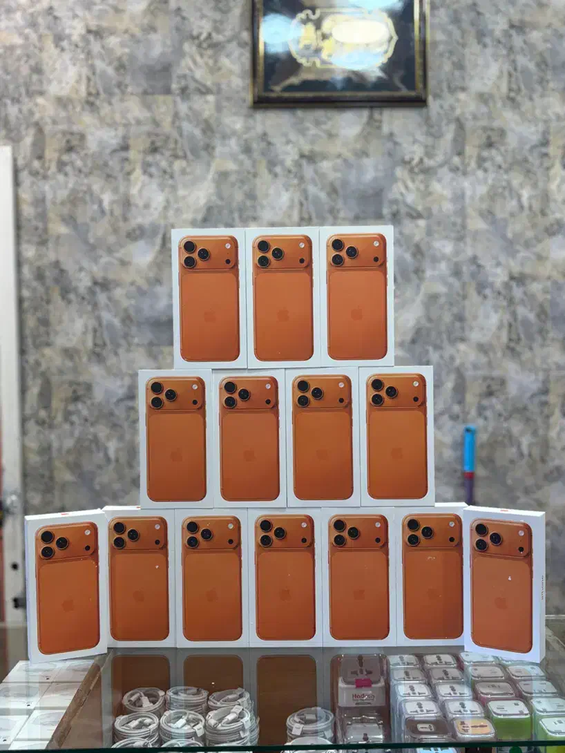 17ProMax 256g Zaa Not/Active|موبایل|بانه, |دیوار