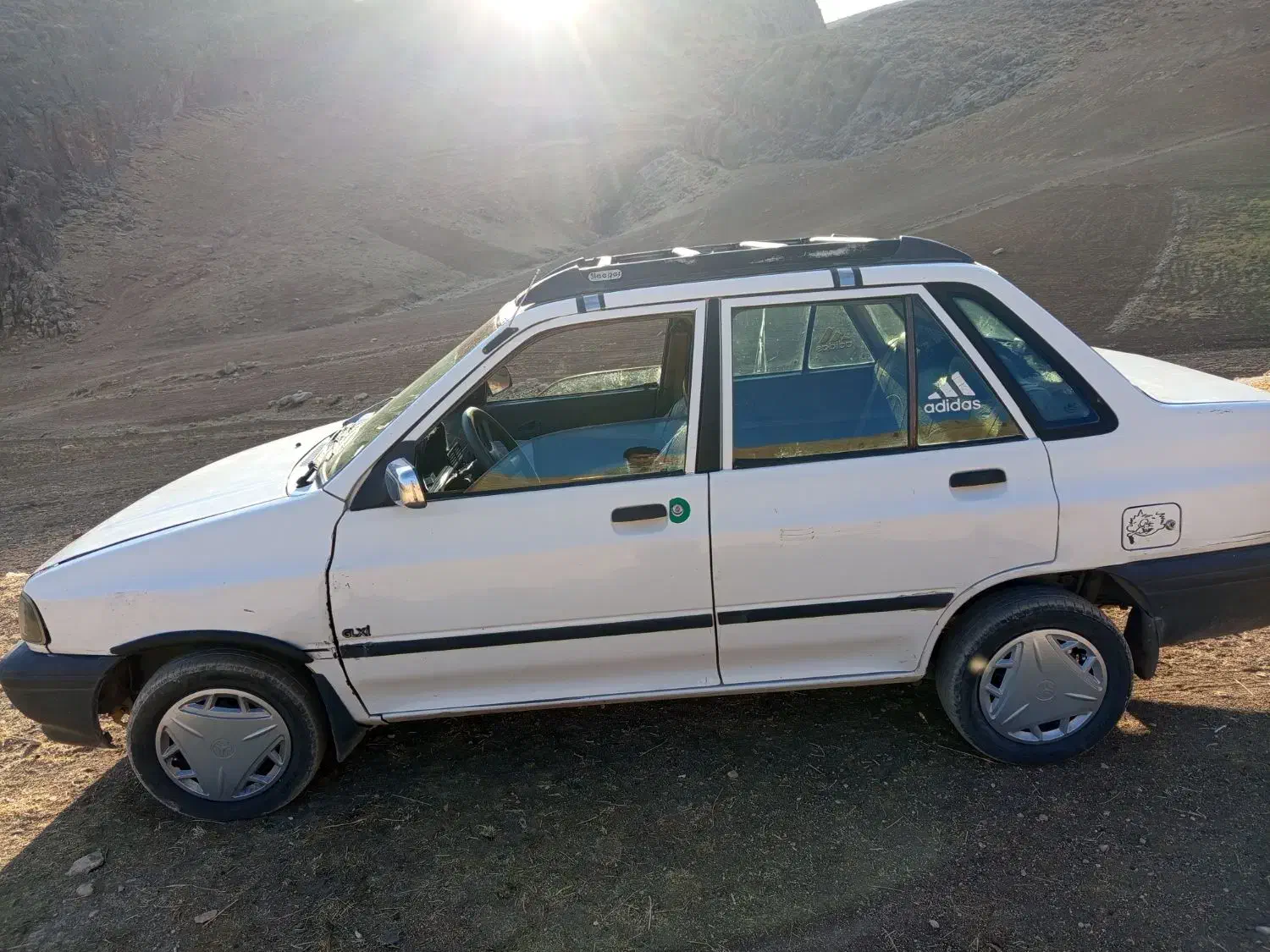 پراید ۱۳۱جی تی ایکس|خودرو سواری و وانت|اردل, |دیوار