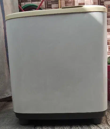 لباسشویی هایر|ماشین لباسشویی و خشککن لباس|پیر بکران, |دیوار