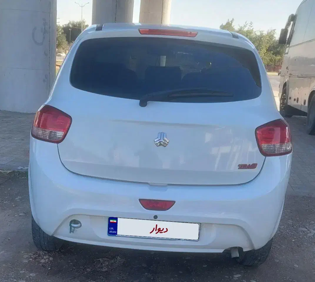 تیبا۲ مدل1400|خودرو سواری و وانت|اندیمشک, |دیوار