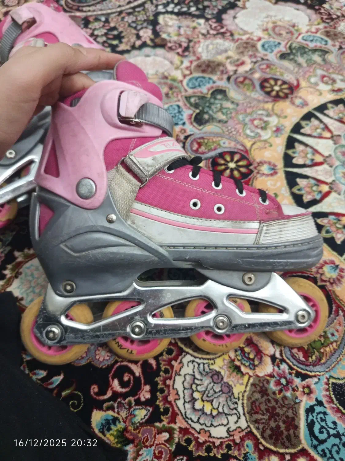 اسکیت|دوچرخه، اسکیت، اسکوتر|اسلام‌شهر, مظفریه|دیوار