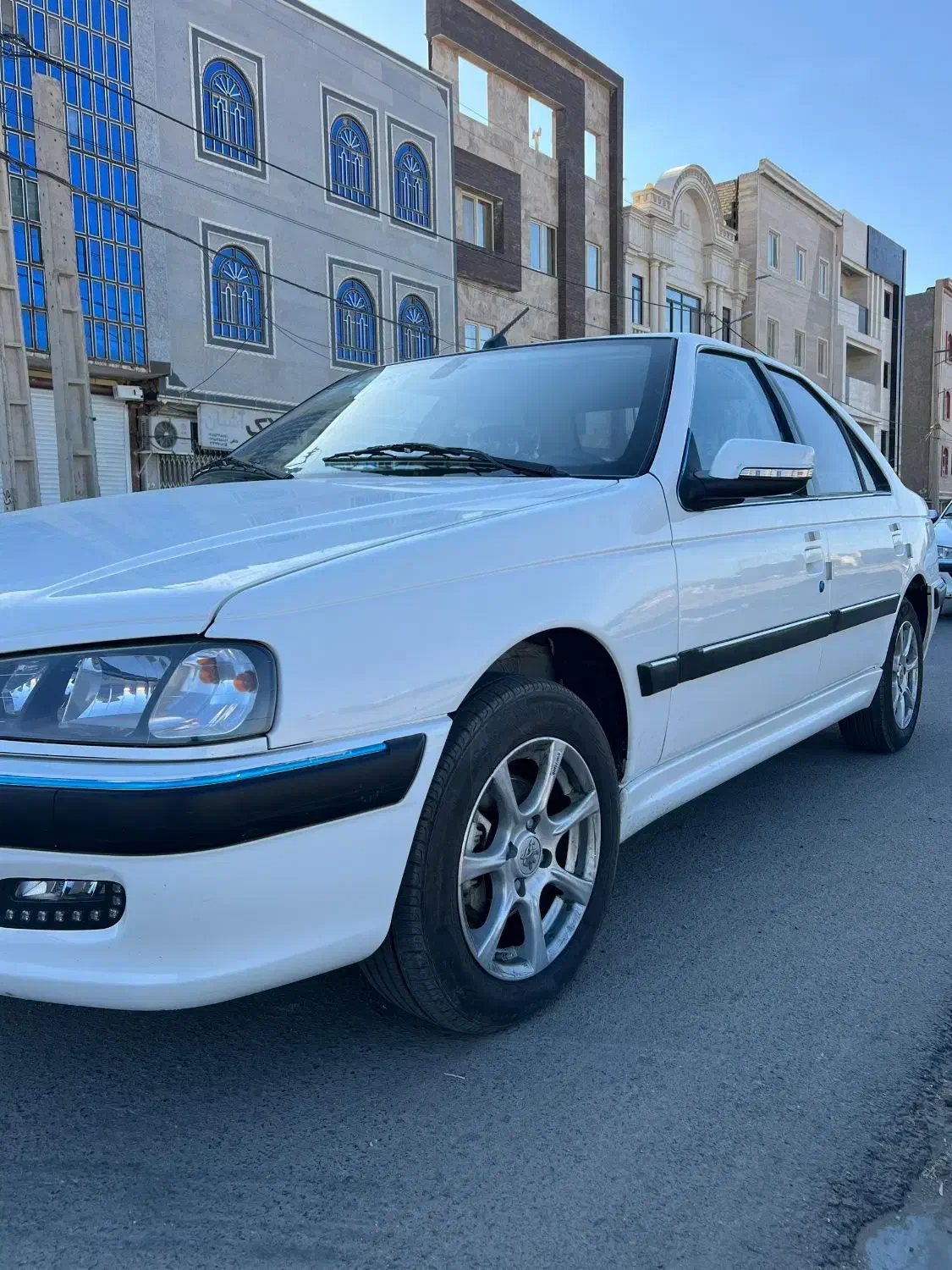 فروش پژو پارس مدل ۱۴۰۲تمام فول دریچه گاز سیمی|خودرو سواری و وانت|زاهدان, |دیوار