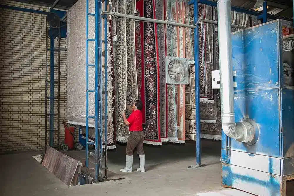 قالیشویی مبل شویی بانو سراسراهوازقالی شویی مبلشویی|خدمات نظافت|اهواز, کیانپارس |دیوار