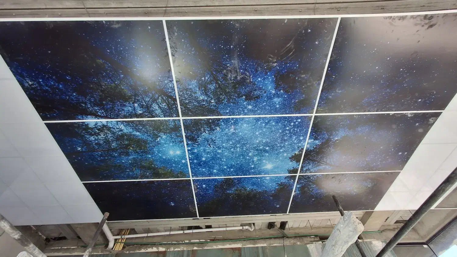 سقف کاذب،آسمان مجازی،کناف|خدمات پیشه و مهارت|سردشت, |دیوار