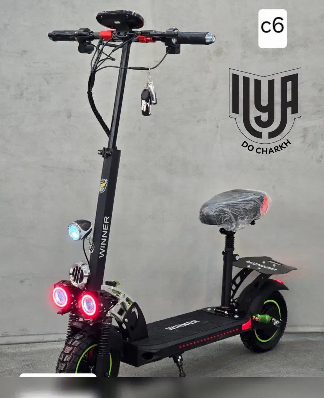 اسکوتر برقی،مینی هارلی،دریفت،تک و عمده|دوچرخه، اسکیت، اسکوتر|تهران, قلمستان|دیوار