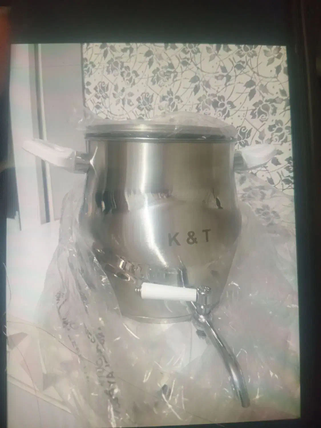 کتری قوری|قوری، کتری، قهوه‌ساز دستی|ورامین, ورامین|دیوار