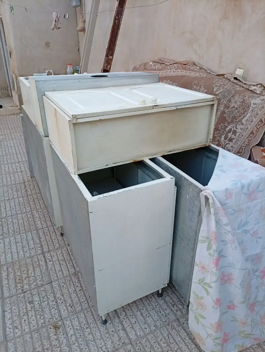 کابینت فلزی|مصالح و تجهیزات ساختمان|سبزوار, قصبه شرقی|دیوار