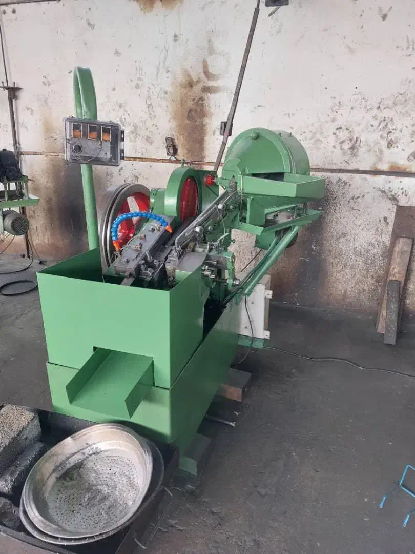 دستگاه تولید پیچ تایوانی|ماشینآلات صنعتی|قائمشهر, |دیوار