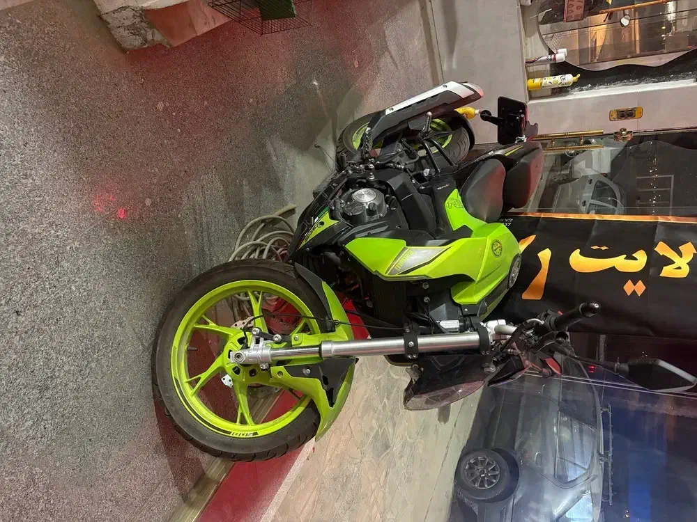 بنلی ۱۸۰s صفر|موتورسیکلت|همدان, |دیوار