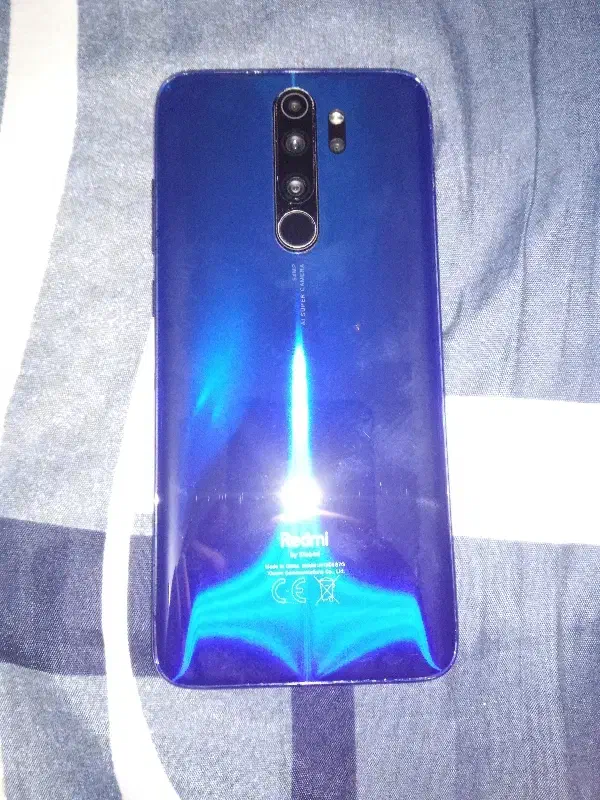 گوشی ردمی نوت ۸ پرو|موبایل|رشت, معلم|دیوار