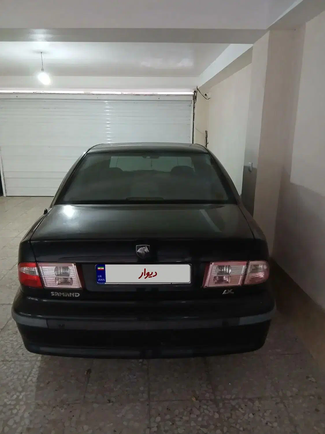 سمند ال ایکس مدل ۸۸|خودرو سواری و وانت|بابل, |دیوار